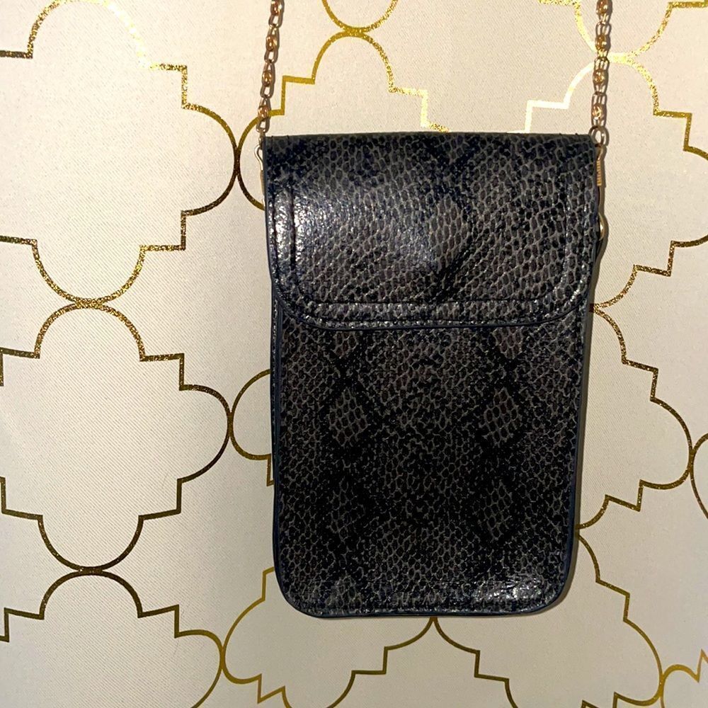 CROSS BODY PHONE BAG
